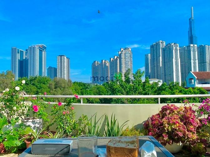 Hình ảnh Cho thuê biệt thự Lan Anh Thủ Đức, gần sông Saigon, 20x20m đất, 3 tầng