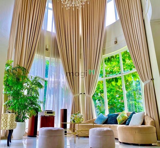 Hình ảnh Cho thuê biệt thự Lan Anh Thủ Đức, gần sông Saigon, 20x20m đất, 3 tầng