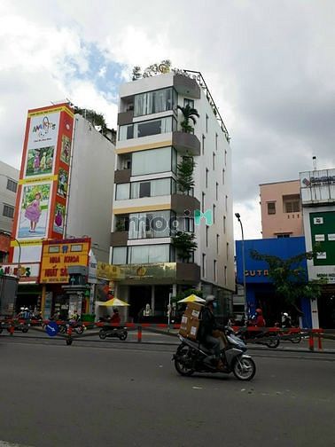 Hình ảnh Cho Thuê - BuiLDing 3MT Cộng Hòa, P.13, Tân Bình - 9x25m - Hầm 7 tầng