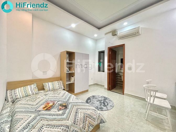 Hình ảnh Studio full nội thất_etown cộng hoà