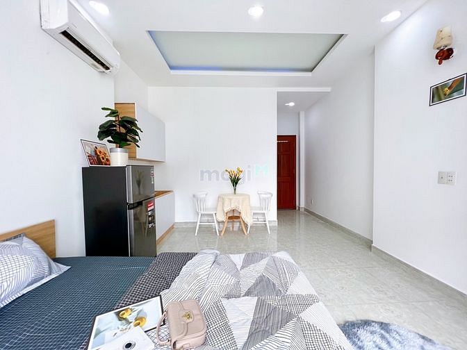 Hình ảnh Studio full nội thất_etown cộng hoà
