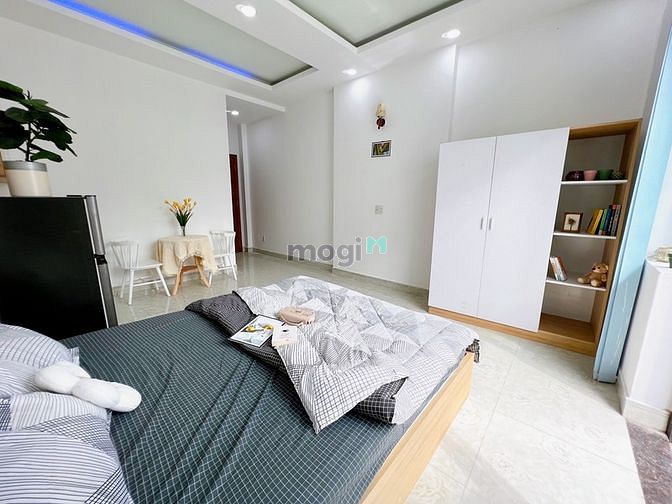 Hình ảnh Studio full nội thất_etown cộng hoà