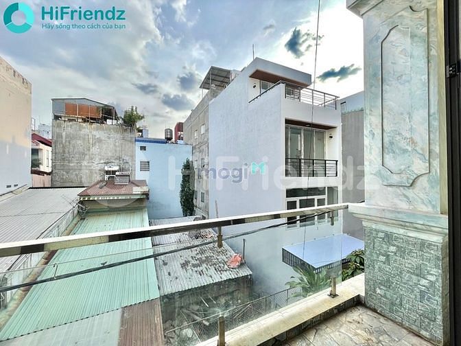 Hình ảnh Studio full nội thất_etown cộng hoà