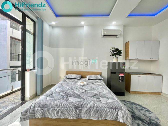 Hình ảnh Studio full nội thất_etown cộng hoà