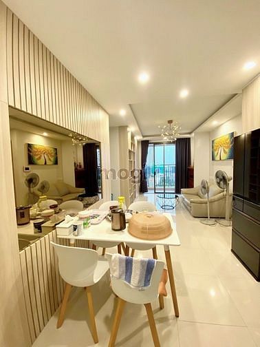 Hình ảnh [Hình thật, giá thật] Cho thuê căn GÓC 2PN, view Đông nhìn Công viên