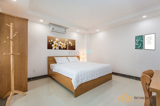 Hình ảnh 🌈🌈Mb6623 nạp rút nhanh chóng 2PN full nội thất,gym,Thảo Điền,Quận 2
