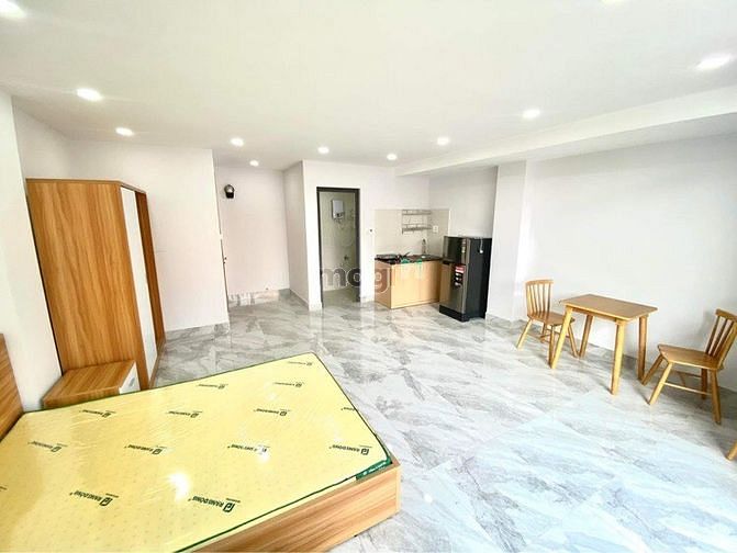 Hình ảnh 🍀Căn Hộ Cao Cấp Bình Thạnh 🍀Gần Học Viện Cán Bộ 🍀45m2