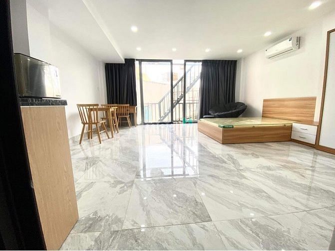 Hình ảnh 🍀Căn Hộ Cao Cấp Bình Thạnh 🍀Gần Học Viện Cán Bộ 🍀45m2