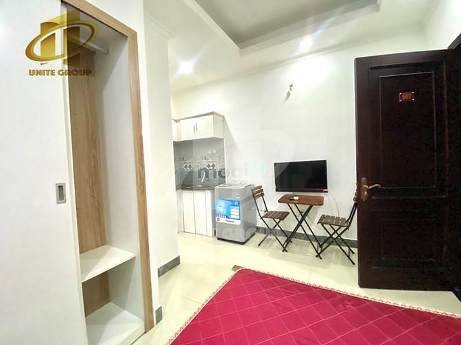 Hình ảnh Mb6623 nạp rút nhanh chóng studio duplex 2 phòng ngủ máy giặt riêng TDT RMIT Lotte quận 7