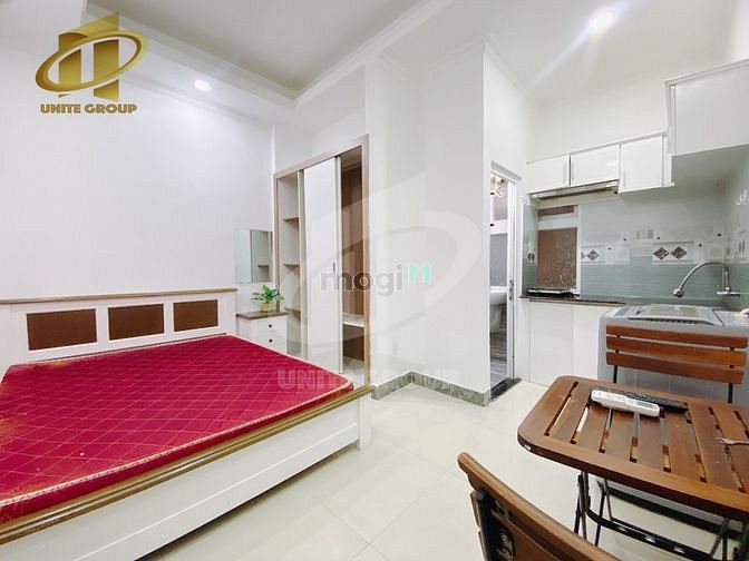 Hình ảnh Mb6623 nạp rút nhanh chóng studio duplex 2 phòng ngủ máy giặt riêng TDT RMIT Lotte quận 7