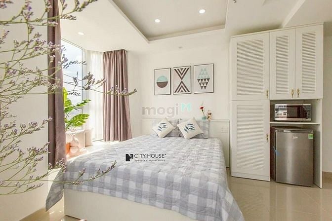 Hình ảnh Mb6623 nạp rút nhanh chóng studio/duplex full nt Q7 gần cầu phú mỹ