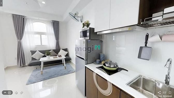 Hình ảnh Mb6623 nạp rút nhanh chóng studio/duplex full nt Q7 gần cầu phú mỹ