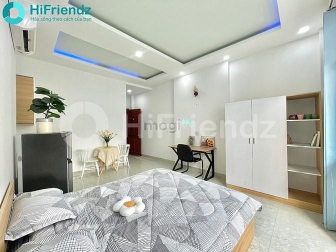 Hình ảnh Studio new 100%, giữ phòng qua Tết âm lịch
