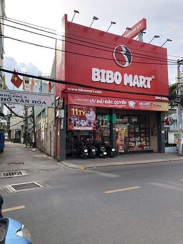 Hình ảnh Mặt tiền phan văn trị q.bth.9x18m.96tr