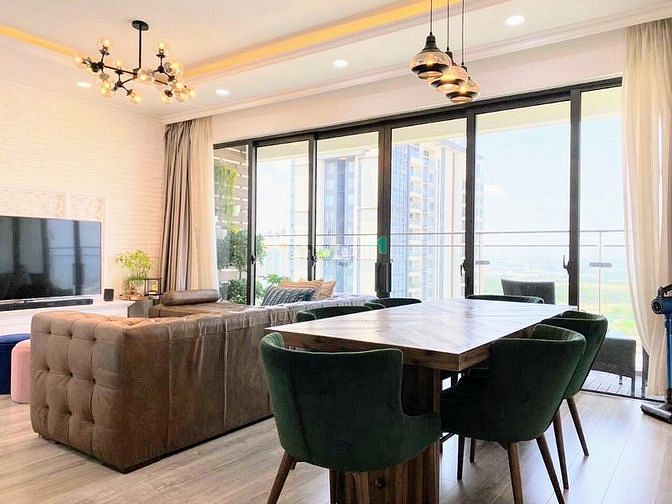 Hình ảnh Cho thuê Trang Chủ MB66.COM / Đăng Ký Tặng 66K Estella Heights, An Phú, 4PN, view hồ bơi, 180m2