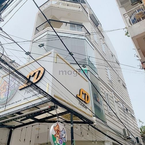 Hình ảnh Cho thuê nhà Góc 2 MT (siêu đẹp) Đường Phạm Văn Hai, P5, Tân Bình