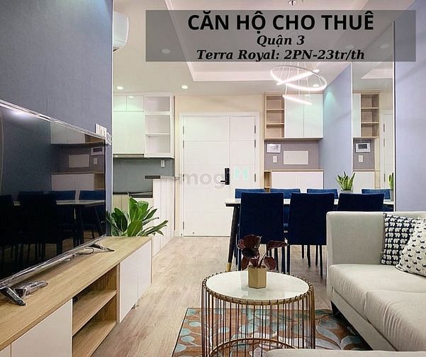 Hình ảnh TERRA ROYAL- cho thuê Trang Chủ MB66.COM / Đăng Ký Tặng 66K cao cấp 23tr/th