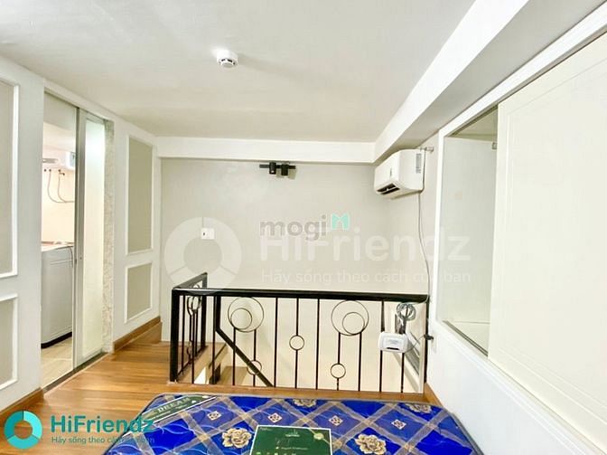 Hình ảnh Duplex gác cao - Máy giặt riêng - Đầy đủ tiện nghi