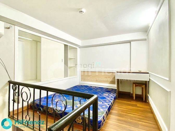 Hình ảnh Duplex gác cao - Máy giặt riêng - Đầy đủ tiện nghi