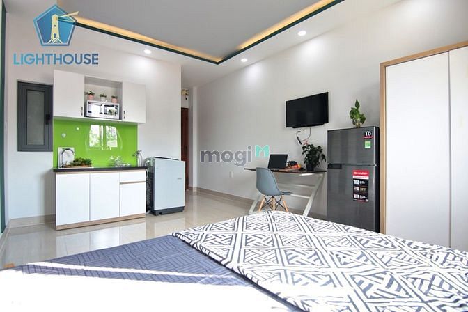 Hình ảnh CHCC Full nội thất máy giặt riêng _ Tô Hiến Thành