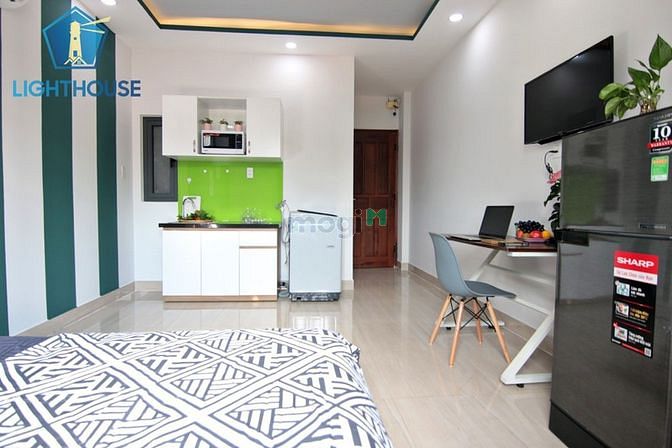 Hình ảnh CHCC Full nội thất máy giặt riêng _ Tô Hiến Thành