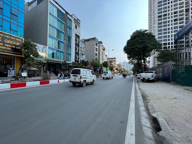 Hình ảnh Bán 150m2 đất 10m mặt phố ngã tư Vạn phúc, Hà đông, giá thương lượng.