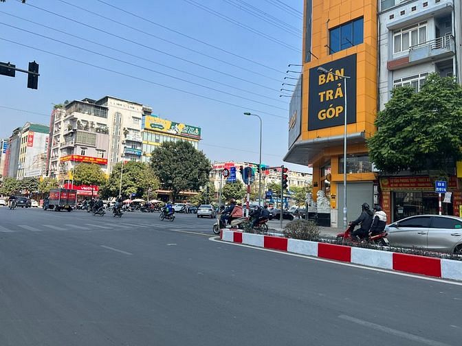 Hình ảnh Bán 150m2 đất 10m mặt phố ngã tư Vạn phúc, Hà đông, giá thương lượng.