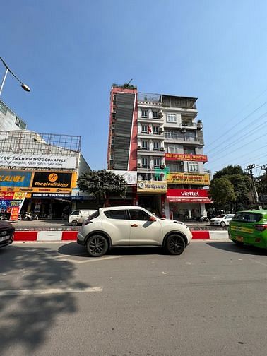 Hình ảnh Bán 150m2 đất 10m mặt phố ngã tư Vạn phúc, Hà đông, giá thương lượng.