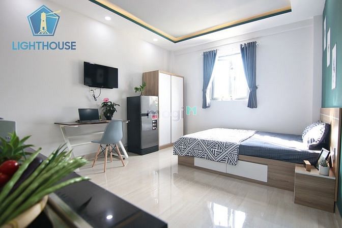 Hình ảnh CHCC Full nội thất máy giặt riêng _ Tô Hiến Thành