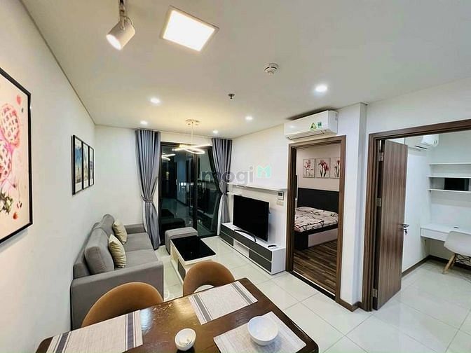Hình ảnh Cho thuê cộng hoà Garden 75m2,2PN/2WC,Full đồ đẹp