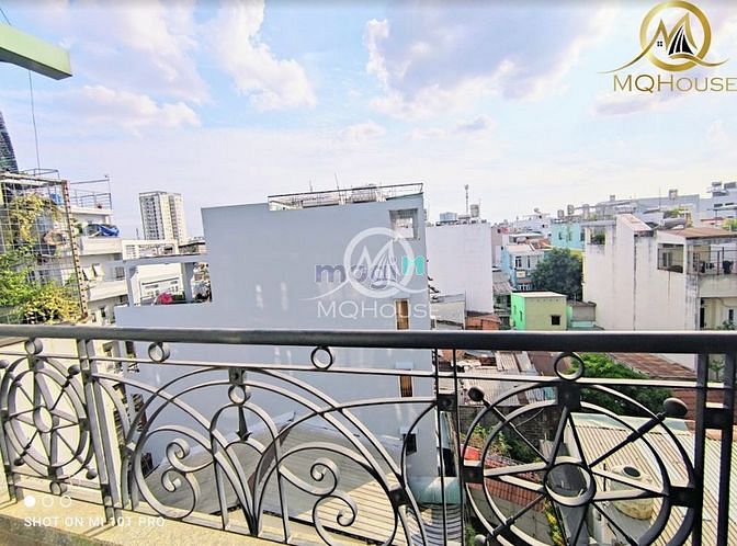 Hình ảnh Căn Hộ 1 Phòng Ngủ Full Nội Thất Có Balcon Có Bảo Vệ Có Thang Máy