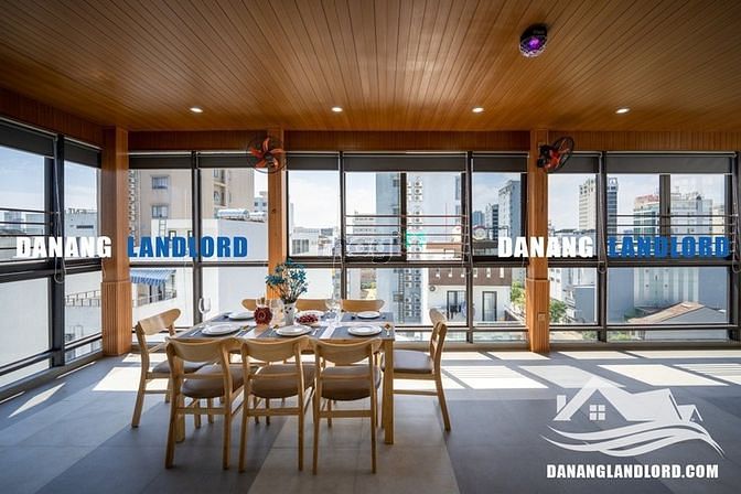 Hình ảnh Mb6623 nạp rút nhanh chóng Penthouse 3PN gần cầu sông Hàn - C200