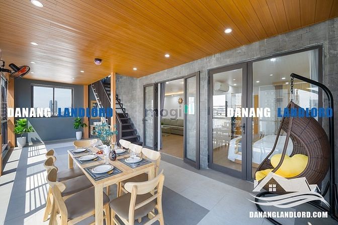 Hình ảnh Mb6623 nạp rút nhanh chóng Penthouse 3PN gần cầu sông Hàn - C200
