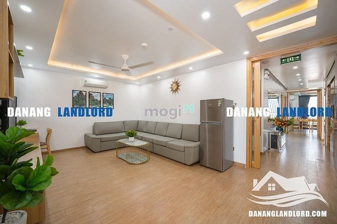 Hình ảnh Mb6623 nạp rút nhanh chóng Penthouse 3PN gần cầu sông Hàn - C200