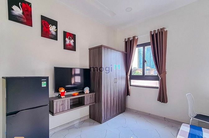 Hình ảnh Trống sẵn studio của sổ lớn vị trí đẹp giáp Q1 🔥🔥🔥