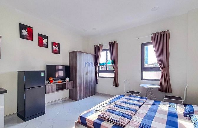 Hình ảnh Trống sẵn studio của sổ lớn vị trí đẹp giáp Q1 🔥🔥🔥