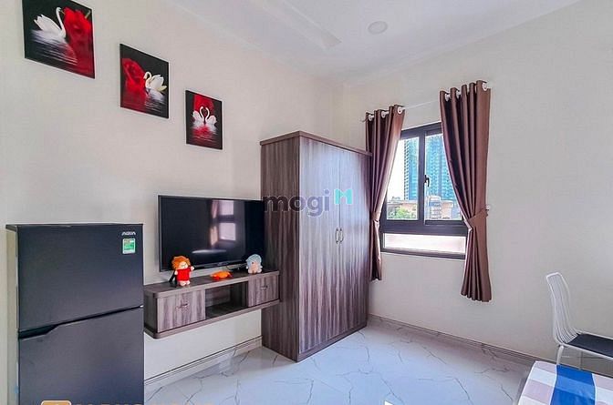 Hình ảnh Trống sẵn studio của sổ lớn vị trí đẹp giáp Q1 🔥🔥🔥