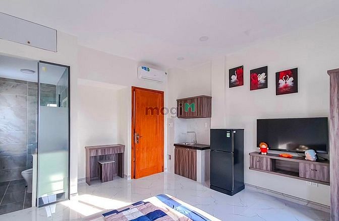 Hình ảnh Trống sẵn studio của sổ lớn vị trí đẹp giáp Q1 🔥🔥🔥