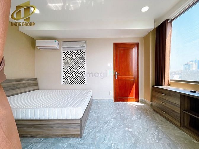 Hình ảnh Căn Hộ Ban Công - Dạng 1 Phòng Ngủ Quận 7 Gần Lotte
