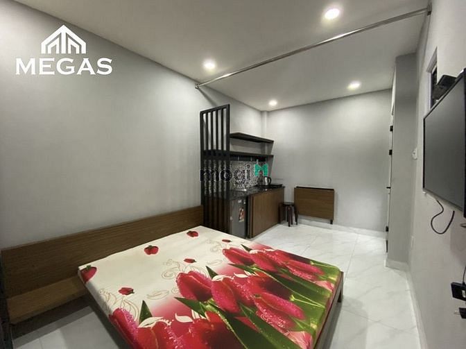 Hình ảnh Phòng mới, full nội thất, 2 cửa sổ - Ngay đường Hoàng Diệu 2, Thủ Đức