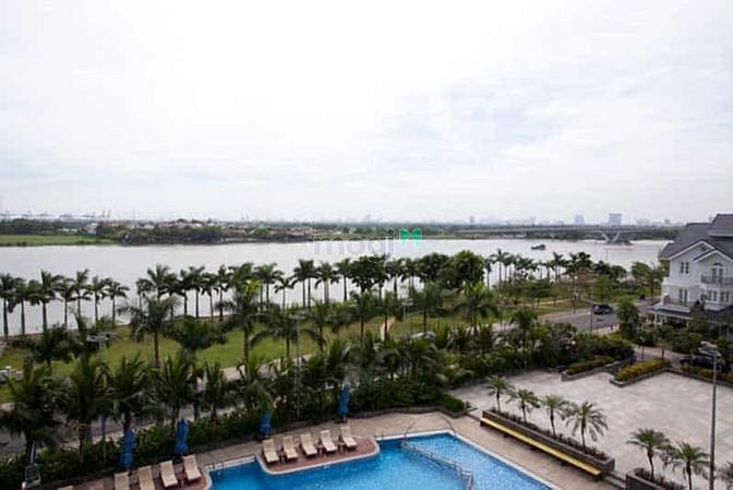 Hình ảnh Cho thuê Saigon Pearl 3PN 140m2 Đầy đủ nội thất tầng cao, 35tr bao phí