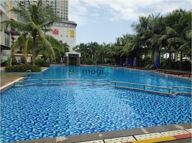 Hình ảnh Cho thuê Saigon Pearl 3PN 140m2 Đầy đủ nội thất tầng cao, 35tr bao phí