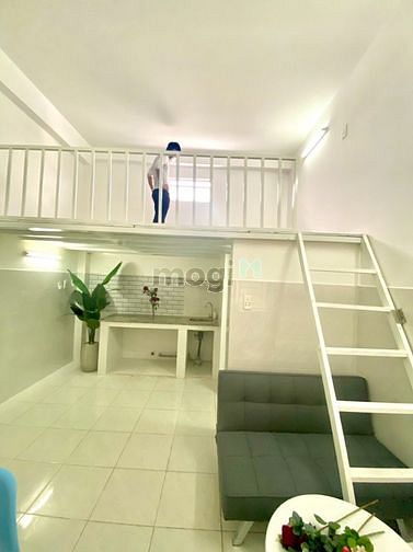 Hình ảnh CHDV dạng gác full nội thất - Hifriendz hỗ trợ cọc