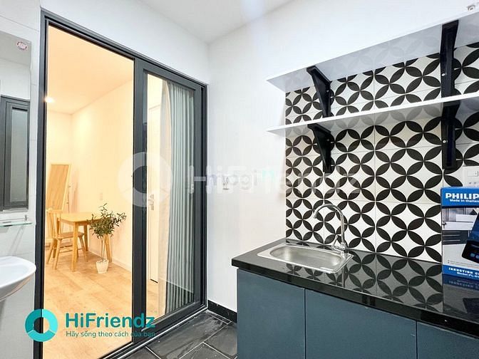 Hình ảnh Cho thuê CH 1Pn máy giặt riêng Hỗ trợ Cọc