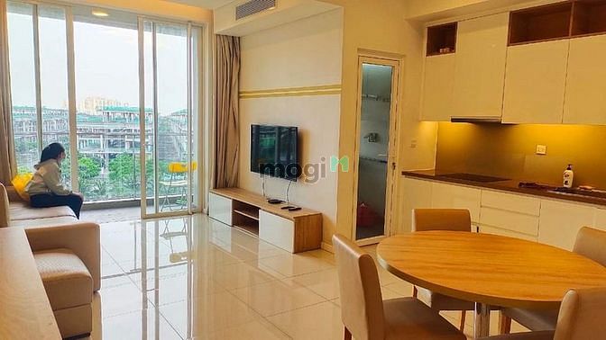 Hình ảnh Cho thuê Trang Chủ MB66.COM / Đăng Ký Tặng 66K sarimi 2PN full nội thất, giá thuê 23 triệu/tháng.