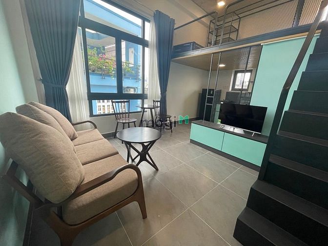 Hình ảnh 💥 Cho thuê DUPLEX siêu rộng 40M2 sang xịn mịn - Lottemart Gò Vấp 🔥