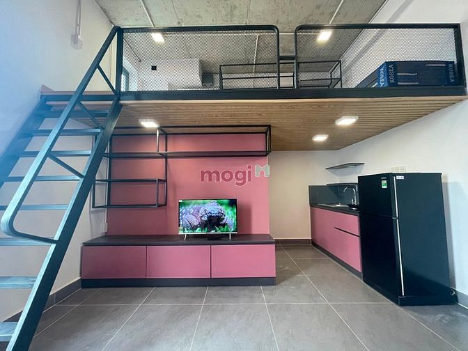 Hình ảnh 💥 Cho thuê DUPLEX siêu rộng 40M2 sang xịn mịn - Lottemart Gò Vấp 🔥