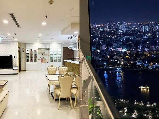 Hình ảnh Bán Trang Chủ MB66.COM / Đăng Ký Tặng 66K Vinhomes Central Park 3PN, 139m2 nội thất sang trọng