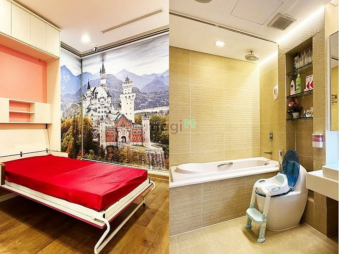 Hình ảnh Bán Trang Chủ MB66.COM / Đăng Ký Tặng 66K Vinhomes Central Park 3PN, 139m2 nội thất sang trọng