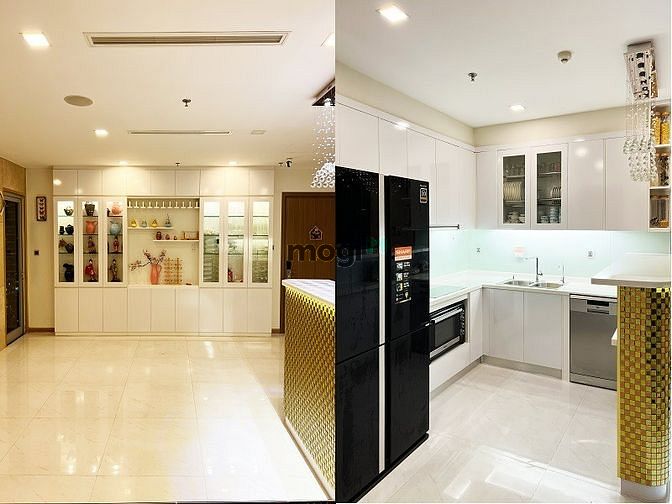 Hình ảnh Bán Trang Chủ MB66.COM / Đăng Ký Tặng 66K Vinhomes Central Park 3PN, 139m2 nội thất sang trọng